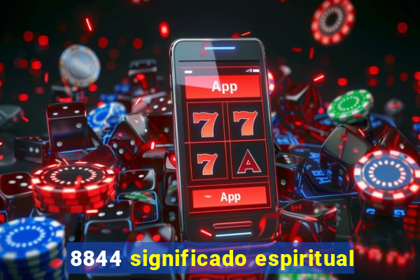 8844 significado espiritual